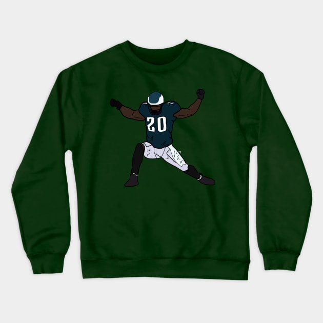 Brian dawkins sweatshirt sale
